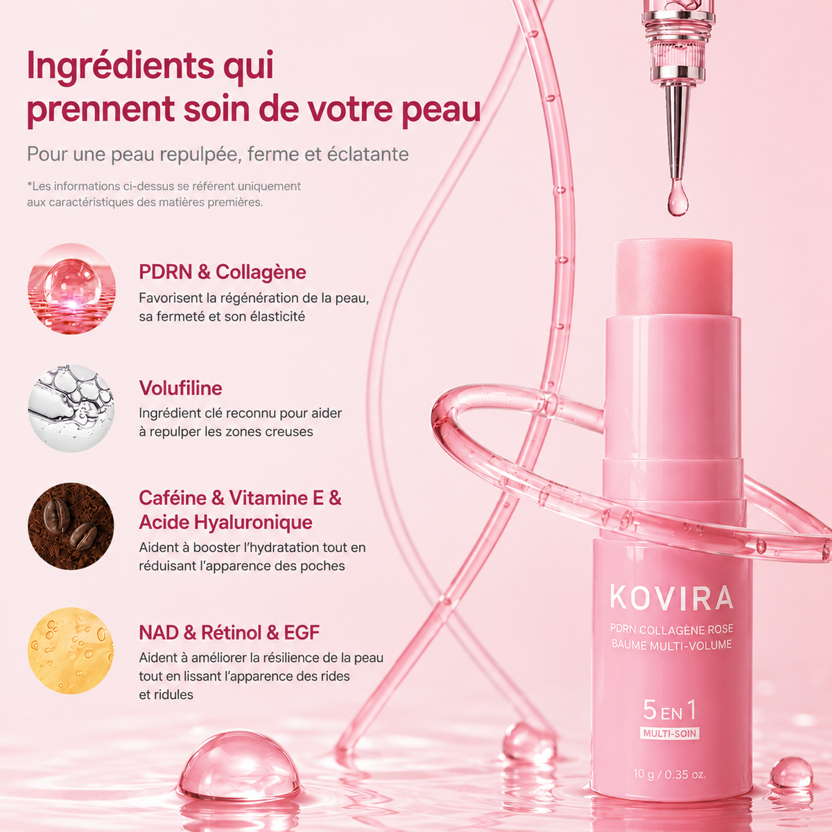 Baume PDRN Collagen